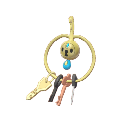 #707 Klefki